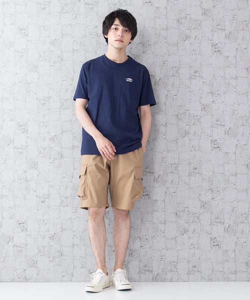 OUTDOOR PRODUCTS(アウトドアプロダクツ)の「【OUTDOOR PRODUCTS】撥水/防汚 ストレッチ素材 クライミングカーゴショートパンツ(カーゴパンツ・メンズ・ブラック/ベージュ/カーキ・SMALL/MEDIUM/LARGE/X-LARGE)」の15枚目の写真