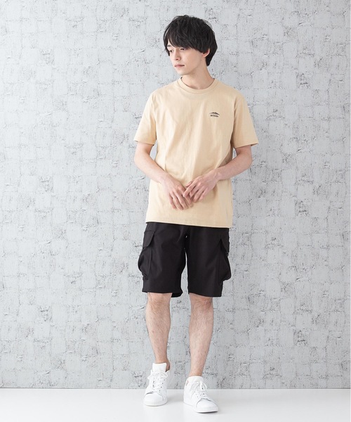 OUTDOOR PRODUCTS(アウトドアプロダクツ)の「【OUTDOOR PRODUCTS】撥水/防汚 ストレッチ素材 クライミングカーゴショートパンツ(カーゴパンツ・メンズ・ブラック/ベージュ/カーキ・SMALL/MEDIUM/LARGE/X-LARGE)」の9枚目の写真