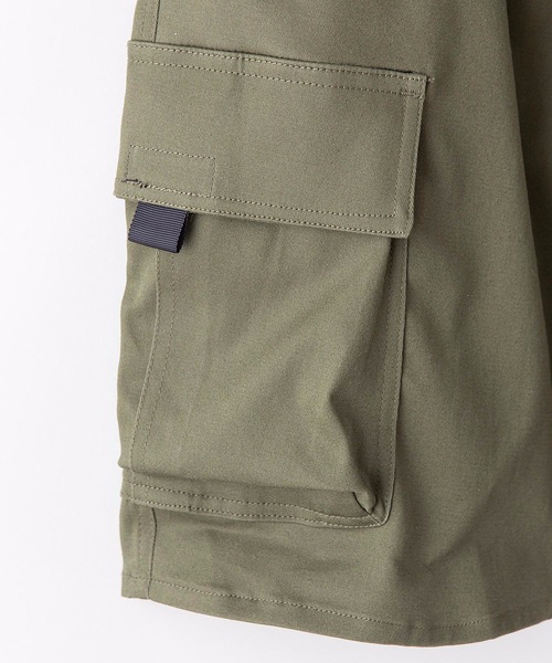 OUTDOOR PRODUCTS(アウトドアプロダクツ)の「【OUTDOOR PRODUCTS】撥水/防汚 ストレッチ素材 クライミングカーゴショートパンツ(カーゴパンツ・メンズ・ブラック/ベージュ/カーキ・SMALL/MEDIUM/LARGE/X-LARGE)」の6枚目の写真