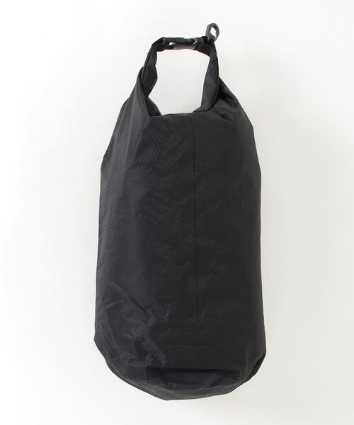 Speedo（スピード）の「speedo/ウオータープルーフ ポーチバッグ（エコバッグ/サブバッグ・レディース・ブラック/イエロー・FREE）」の4枚目の写真