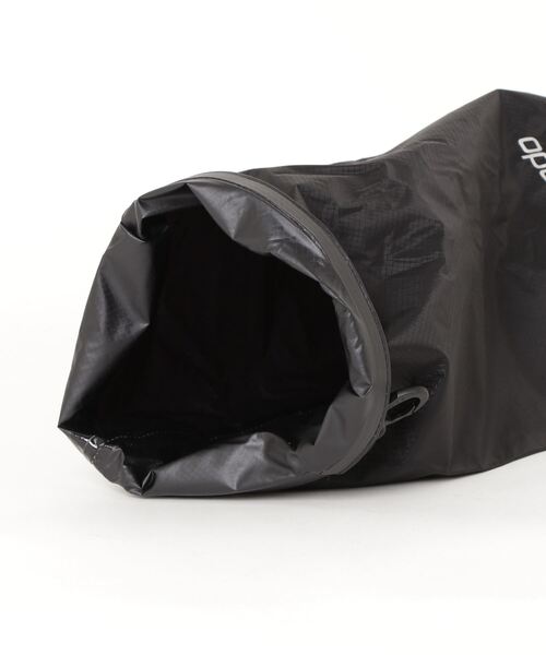 Speedo（スピード）の「speedo/ウオータープルーフ ポーチバッグ（エコバッグ/サブバッグ・レディース・ブラック/イエロー・FREE）」の16枚目の写真