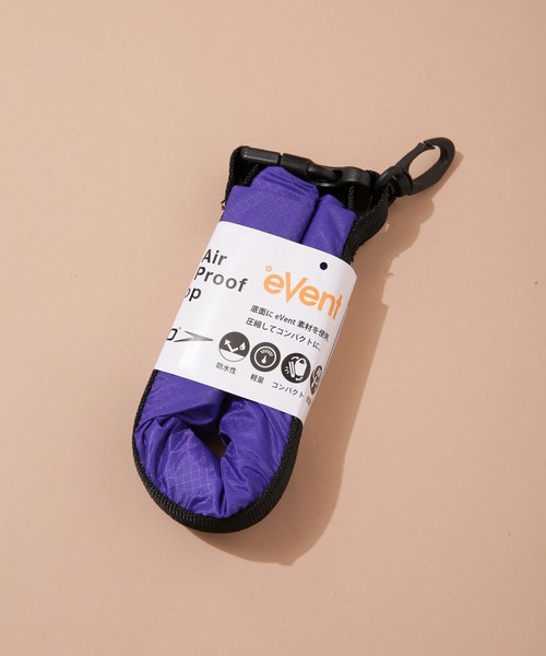 Speedo（スピード）の「speedo/ウオータープルーフ ポーチバッグ（エコバッグ/サブバッグ・レディース・ブラック/イエロー・FREE）」の7枚目の写真