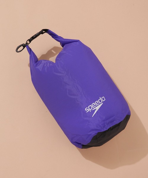 Speedo（スピード）の「speedo/ウオータープルーフ ポーチバッグ（エコバッグ/サブバッグ・レディース・ブラック/イエロー・FREE）」の17枚目の写真