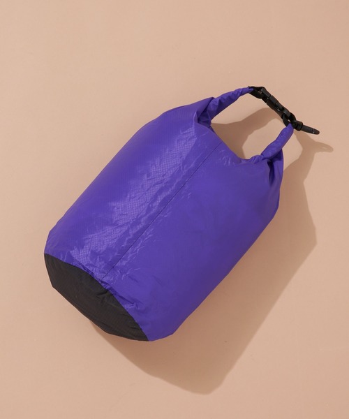 Speedo（スピード）の「speedo/ウオータープルーフ ポーチバッグ（エコバッグ/サブバッグ・レディース・ブラック/イエロー・FREE）」の11枚目の写真