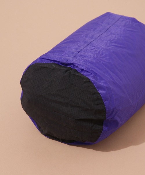 Speedo（スピード）の「speedo/ウオータープルーフ ポーチバッグ（エコバッグ/サブバッグ・レディース・ブラック/イエロー・FREE）」の5枚目の写真