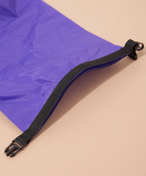 Speedo（スピード）の「speedo/ウオータープルーフ ポーチバッグ（エコバッグ/サブバッグ・レディース・ブラック/イエロー・FREE）」の15枚目の写真