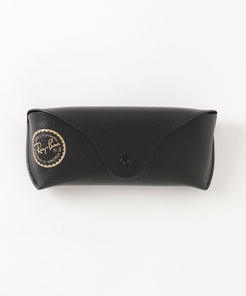 Ray-Ban(レイバン)の「Ray-Ban レイバン ERIKA METAL EVOLVE RB3539-002/Q5 54サイズ ブラック/エヴォルヴグリーンブルー 国内正規品(サングラス・メンズ・ブラック・ONE SIZE)」の4枚目の写真