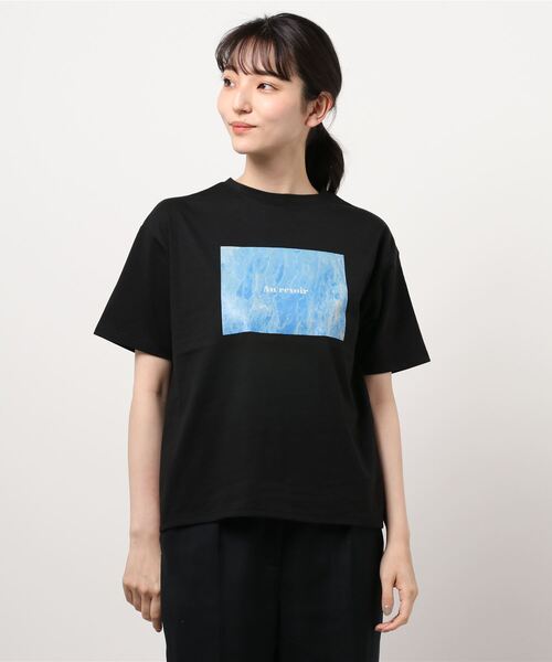 KOBE LETTUCE(コウベレタス)の「選べるプリントTシャツ(Tシャツ/カットソー・レディース・ホワイト系その他2/ブラック/ブラック系その他/ホワイト系その他/ホワイト/ブラック系その他2・FREE)」の15枚目の写真