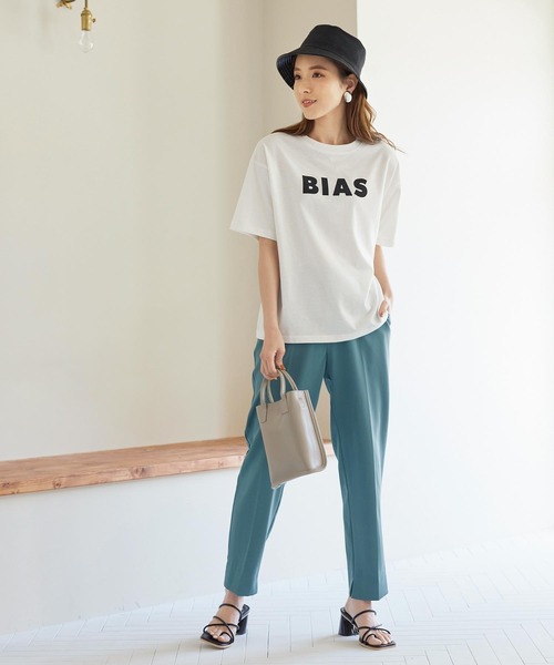 KOBE LETTUCE(コウベレタス)の「選べるプリントTシャツ(Tシャツ/カットソー・レディース・ホワイト系その他2/ブラック/ブラック系その他/ホワイト系その他/ホワイト/ブラック系その他2・FREE)」の13枚目の写真