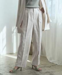 titivate | ﾘﾈﾝﾗｲｸｾﾝﾀｰﾌﾟﾚｽｾﾐﾜｲﾄﾞﾊﾟﾝﾂ(その他パンツ)