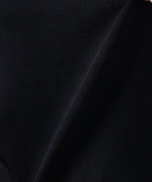 HARE（ハレ）の「ネックスリットニットトップス(HARE)（ニット/セーター・レディース・ブラック/ベージュ/グリーン・FREE）」の13枚目の写真