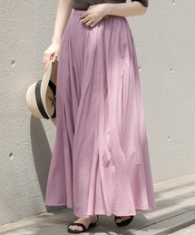 URBAN RESEARCH Sonny Label | コットンボイルフレアスカート(スカート)