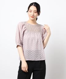 flower | シーフラワーレーストップ(Tシャツ/カットソー)