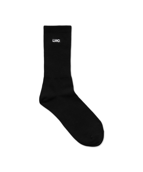 LMCの「【LMC】THORNS SOCKS / エルエムシー THORNS リブ ソックス（ソックス/靴下・メンズ・ブラック・FREE）」の3枚目の写真
