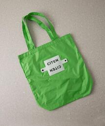 CITEN | ＜CITEN（シテン）＞CITENくるくるパッチン トートバッグ(エコバッグ/サブバッグ)