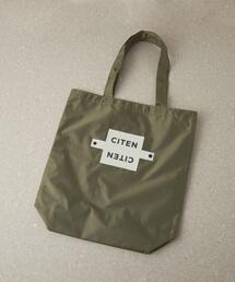 CITEN | ＜CITEN（シテン）＞CITENくるくるパッチン トートバッグ(エコバッグ/サブバッグ)