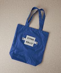 CITEN | ＜CITEN＞CITENくるくるパッチン トートバッグ(エコバッグ/サブバッグ)