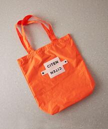 CITEN | ＜CITEN（シテン）＞CITENくるくるパッチン トートバッグ(エコバッグ/サブバッグ)