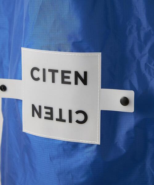 CITEN（シテン）の「＜CITEN（シテン）＞CITENくるくるパッチン トートバッグ（エコバッグ/サブバッグ・レディース・ライトグレー/ピンク/ライム/ブラック/ロイヤルブルー/オレンジ/ケリー/イエロー/オリーブ/ホワイト/ライトブルー/ライラック/シャーベット・FREE）」の17枚目の写真