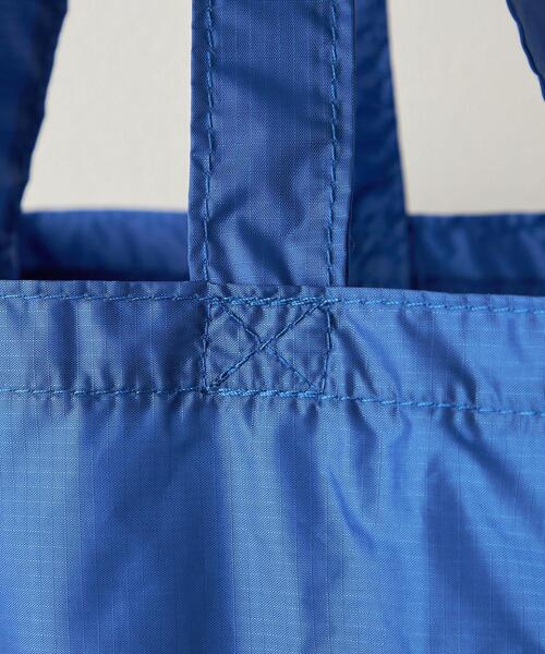 CITEN（シテン）の「＜CITEN（シテン）＞CITENくるくるパッチン トートバッグ（エコバッグ/サブバッグ・レディース・ライトグレー/ピンク/ライム/ブラック/ロイヤルブルー/オレンジ/ケリー/イエロー/オリーブ/ホワイト/ライトブルー/ライラック/シャーベット・FREE）」の19枚目の写真