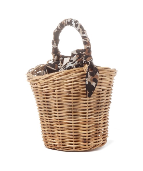 BABYLONE（バビロン）の「【WEB限定】Luminarico / ワンハンドルカゴBAG（かごバッグ・レディース・その他1/その他2・FREE）」の8枚目の写真