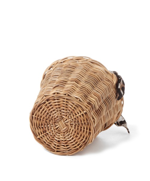 BABYLONE（バビロン）の「【WEB限定】Luminarico / ワンハンドルカゴBAG（かごバッグ・レディース・その他1/その他2・FREE）」の10枚目の写真