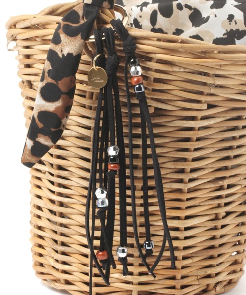 BABYLONE（バビロン）の「【WEB限定】Luminarico / ワンハンドルカゴBAG（かごバッグ・レディース・その他1/その他2・FREE）」の12枚目の写真