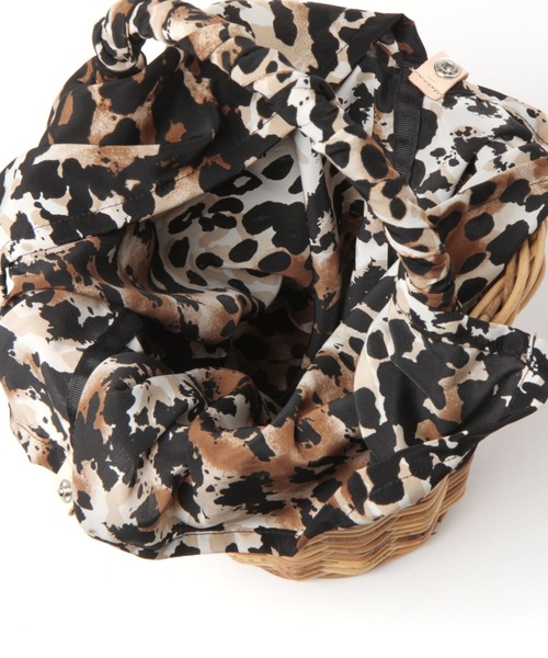 BABYLONE（バビロン）の「【WEB限定】Luminarico / ワンハンドルカゴBAG（かごバッグ・レディース・その他1/その他2・FREE）」の15枚目の写真