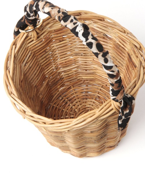 BABYLONE（バビロン）の「【WEB限定】Luminarico / ワンハンドルカゴBAG（かごバッグ・レディース・その他1/その他2・FREE）」の16枚目の写真