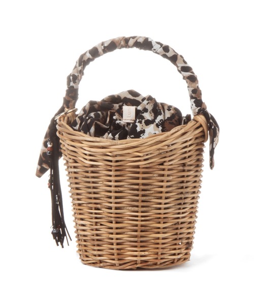 BABYLONE（バビロン）の「【WEB限定】Luminarico / ワンハンドルカゴBAG（かごバッグ・レディース・その他1/その他2・FREE）」の6枚目の写真