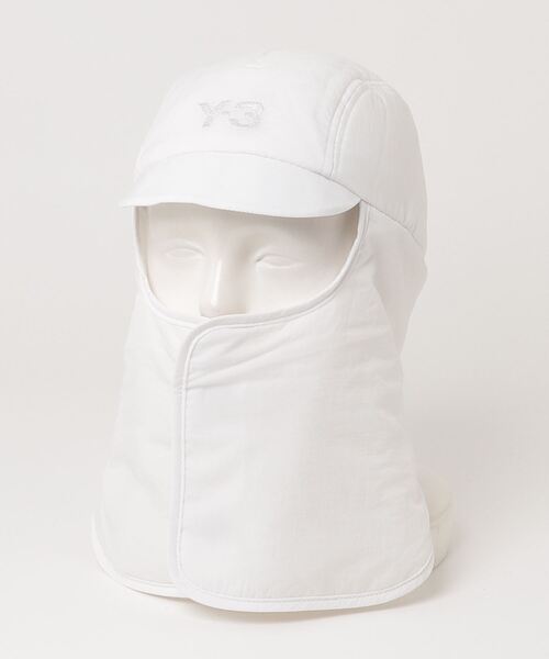 【セール】Y-3 COCOON HOOD（ニットキャップ/ビーニー）｜Y-3（ワイスリー） 7,040円