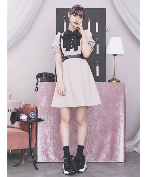 新品未使用 aLORS paris ベルト 70 EATME（イートミー）の「クロスハーネスベルト（ベルト）」 - WEAR