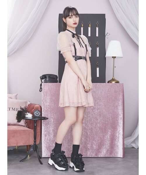 EATME（イートミー）の「クロスハーネスベルト（ベルト）」 - WEAR