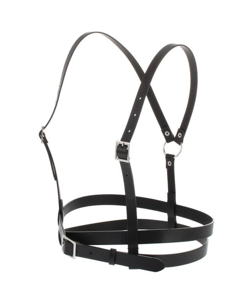 EATME(イートミー)の「クロスハーネスベルト(ベルト・レディース・ブラック・FREE)」の17枚目の写真