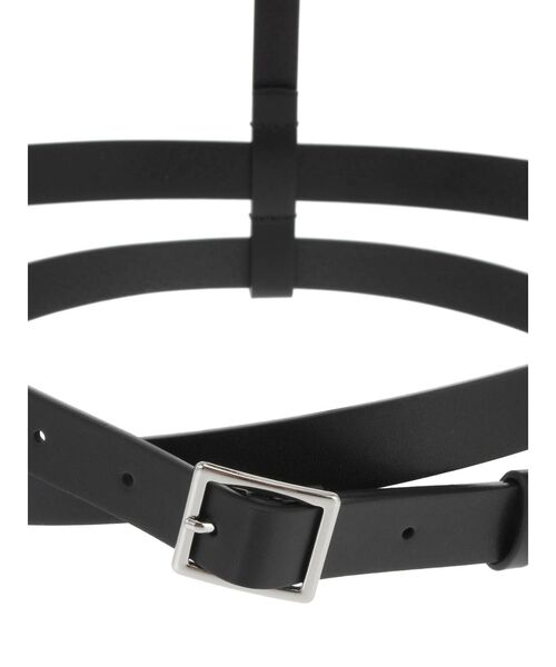 EATME(イートミー)の「クロスハーネスベルト(ベルト・レディース・ブラック・FREE)」の20枚目の写真