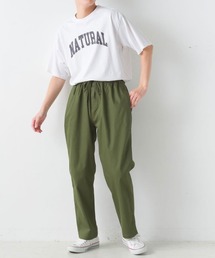 メンズ ストレッチツイル シェフパンツ