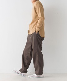 メンズ ストレッチツイル シェフパンツ