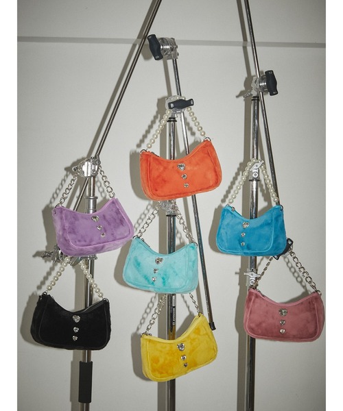 PAMEO POSE（パメオポーズ）の「Days Of Youth Bag Saturday