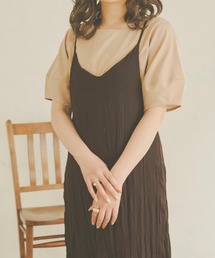 Ambre Neige | ランタンスリーブトップス/【WEB/EC限定商品】(シャツ/ブラウス)