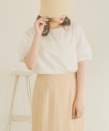 Ambre Neige | ランタンスリーブトップス／【WEB/EC限定商品】(シャツ/ブラウス)