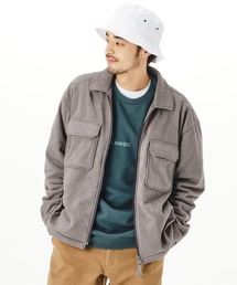 KRIFF MAYER | フェイクスウェードCPOJK(ブルゾン)