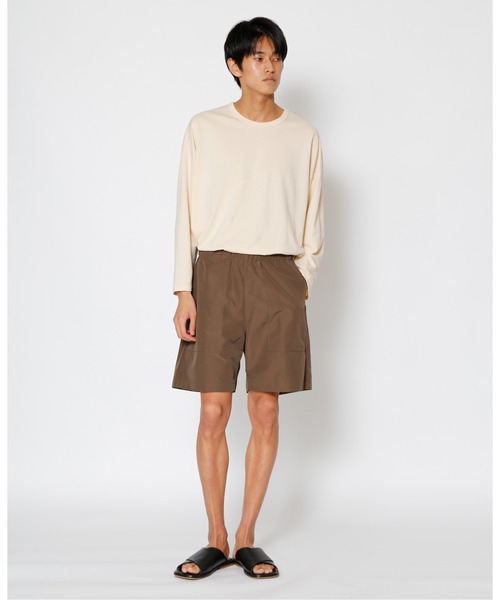 UNDECORATED（アンデコレイテッド）の「UNDECORATED アンデコレイテッド / Recycle Nylon Organic