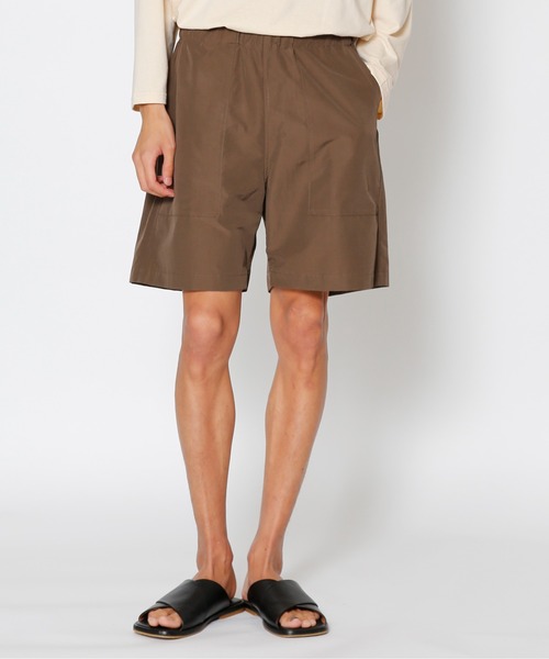 UNDECORATED（アンデコレイテッド）の「UNDECORATED アンデコレイテッド / Recycle Nylon Organic