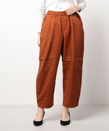 Samansa Mos2 | ツイルベーグルパンツ(その他パンツ)