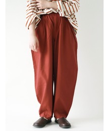 ツイルベーグルパンツ