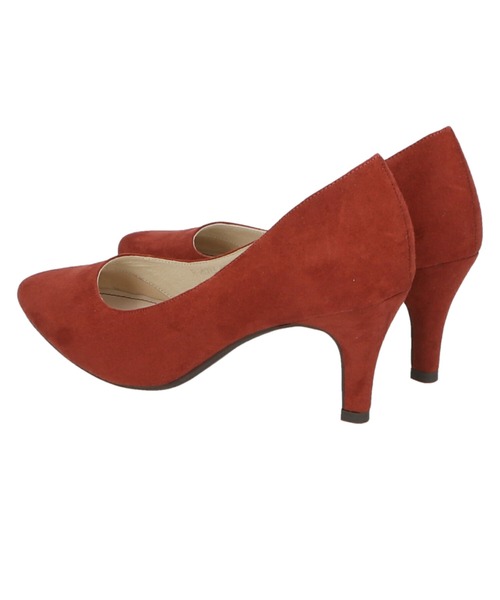 ORiental TRaffic(オリエンタルトラフィック)の「ポインテッドトゥパンプス R-4003(パンプス・レディース・ブラック系その他3/ブラック/ベージュ/レッド/グレー/ブラウン・35/43/42/41/38/34/40/36/33/39/37)」の19枚目の写真