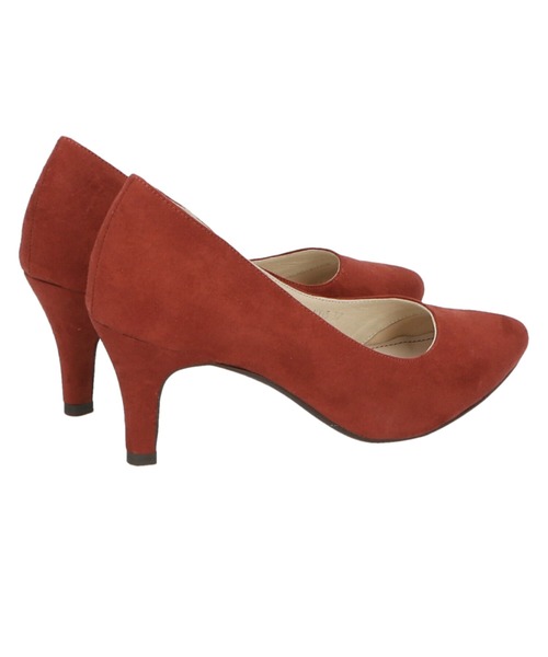 ORiental TRaffic(オリエンタルトラフィック)の「ポインテッドトゥパンプス R-4003(パンプス・レディース・ブラック系その他3/ブラック/ベージュ/レッド/グレー/ブラウン・35/43/42/41/38/34/40/36/33/39/37)」の20枚目の写真