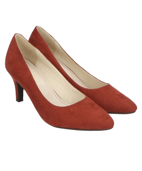 ORiental TRaffic(オリエンタルトラフィック)の「ポインテッドトゥパンプス R-4003(パンプス・レディース・ブラック系その他3/ブラック/ベージュ/レッド/グレー/ブラウン・35/43/42/41/38/34/40/36/33/39/37)」の22枚目の写真