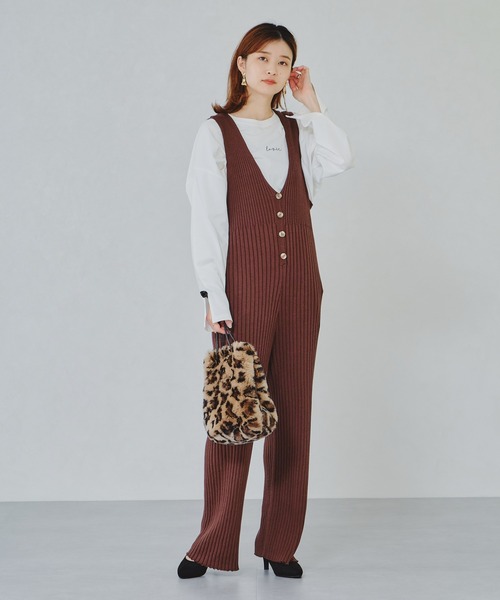 ORiental TRaffic(オリエンタルトラフィック)の「ポインテッドトゥパンプス R-4003(パンプス・レディース・ブラック系その他3/ブラック/ベージュ/レッド/グレー/ブラウン・35/43/42/41/38/34/40/36/33/39/37)」の8枚目の写真