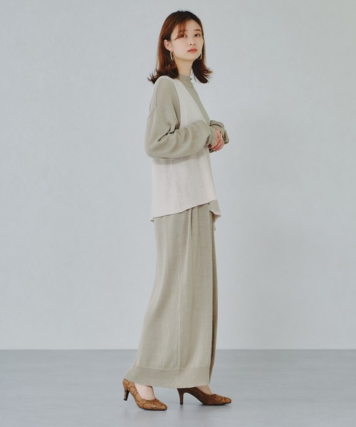 ORiental TRaffic(オリエンタルトラフィック)の「ポインテッドトゥパンプス R-4003(パンプス・レディース・ブラック系その他3/ブラック/ベージュ/レッド/グレー/ブラウン・35/43/42/41/38/34/40/36/33/39/37)」の10枚目の写真